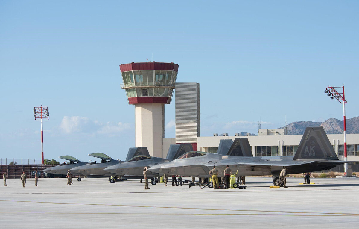 Σε αυτούς τους δήμους της χώρας υπάρχουν αμερικάνικες στρατιωτικές υποδομές