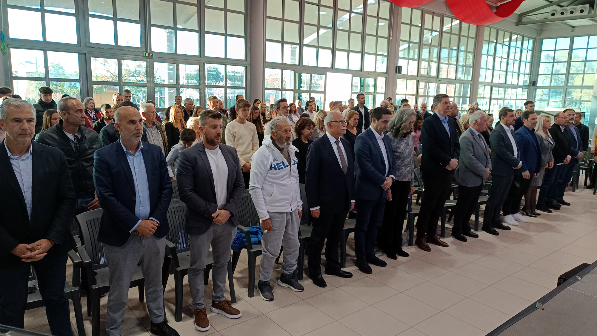 ΕΑΣ ΣΕΓΑΣ Βόρειας Πελοποννήσου: Με επιτυχία οι δύο μεγάλες εκδηλώσεις στον Πύργο