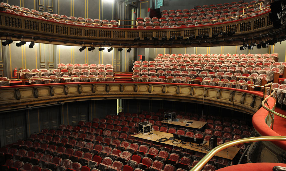 Παγκόσμια Ημέρα Θεάτρου: Το Θέατρο στο επίκεντρο του Διεθνούς Φεστιβάλ Αρχαίας Ολυμπίας