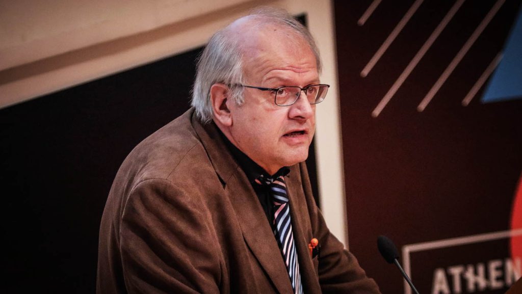 Τσελέντης μετά τη δήλωση Μητσοτάκη: Πυρηνική ενέργεια σε μια χώρα που ανατινάχθηκε εργοστάσιο με μπισκότα