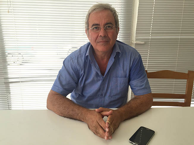 «Καμπανάκι» για τον πρωτογενή τομέα από τον πρόεδρο της Ομάδας Παραγωγών «Εύφορη Γη»