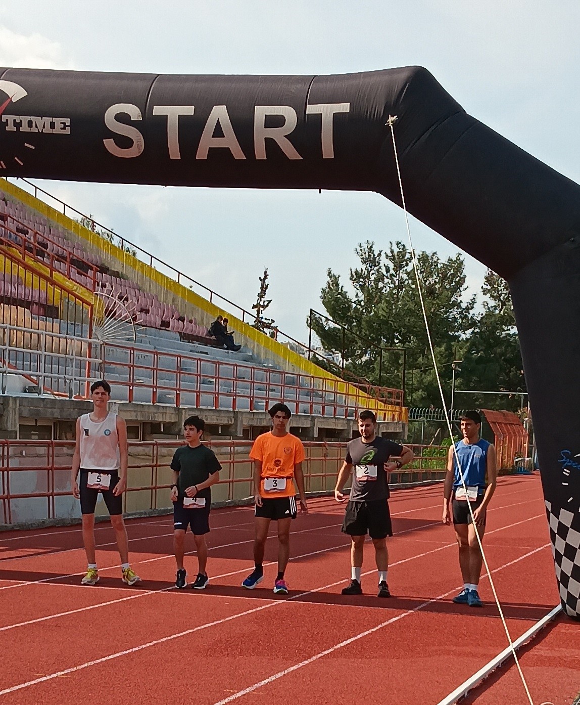 Επειός Ήλιδας: Στο Τop-10 της Ελλάδας ο Έκτορας Βελλόπουλος στο laser run