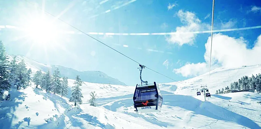 Τα Καλάβρυτα πλώρη για νέα αναβάθμιση