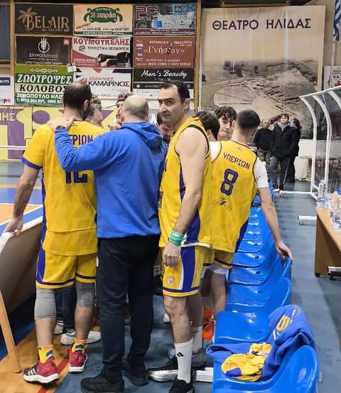 Α2 ΕΣΚΑΗ: Ήττα στο φινάλε του Υπερίωνα, με φωνές για την διαιτησία-Η βαθμολογία