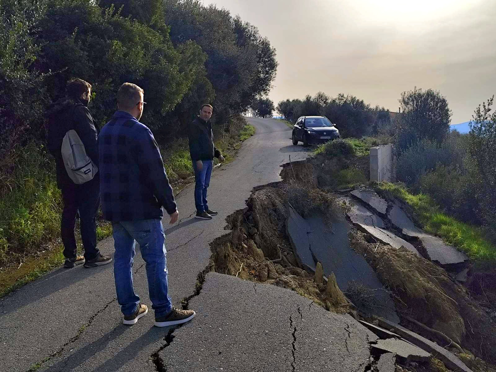 Δήμος Ζαχάρως – Πανεπιστήμιο Πατρών: Συνεργασία για την αντιμετώπιση των συνεπειών των πλημμυρών