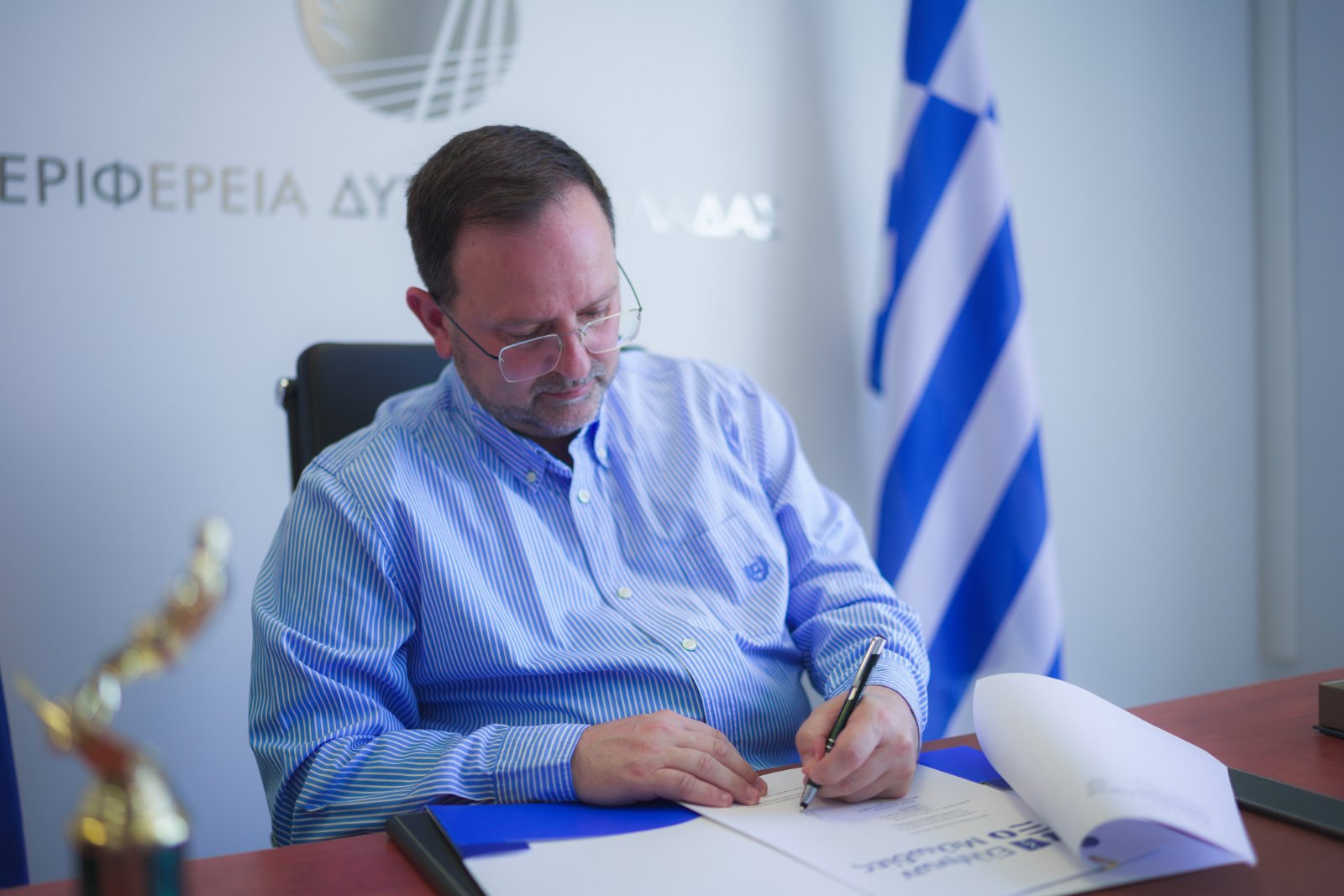 Δύο παράλληλες παρεμβάσεις για την αποκατάσταση της πρόσβασης προς τη Δίβρη – Σε λειτουργία η προσωρινή παράκαμψη στην Ε.Ο. 111