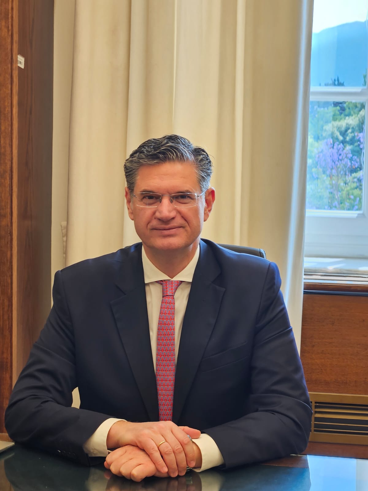 Διονύσης Καλαματιανός: «Περήφανοι για τους αγώνες για την ελευθερία»