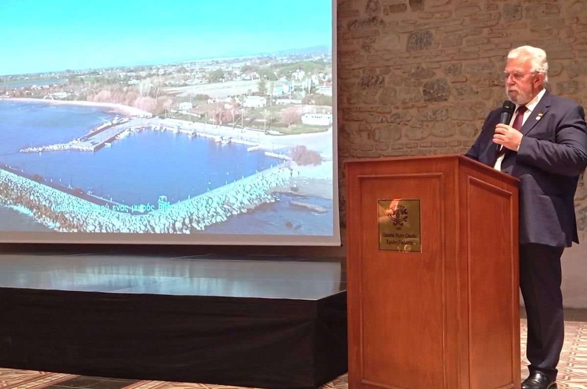 Δήμος Ήλιδας: Η Αρχαία Ήλιδα «φώτισε» την Κωνσταντινούπολη