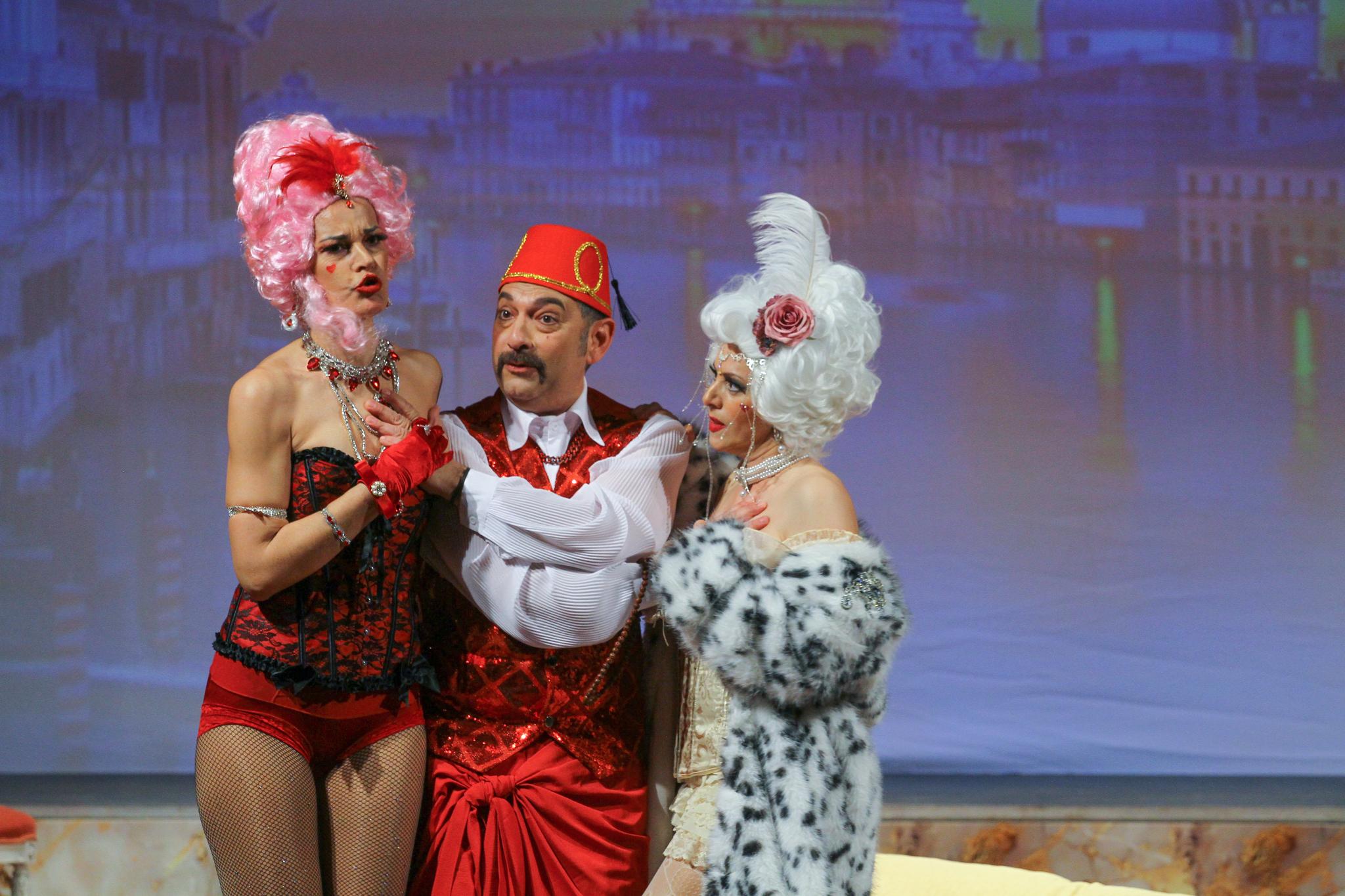 Ομάδα Τέχνης «Δούρειος Ίππος»: «Ο Ιμπρεσάριος από τη Σμύρνη» έρχεται μετά το Πάσχα!