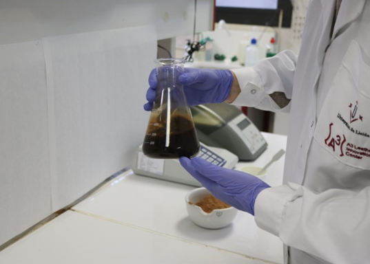 Επιστήμονες μετατρέπουν το ελαιάλευρο σε καλλυντικό