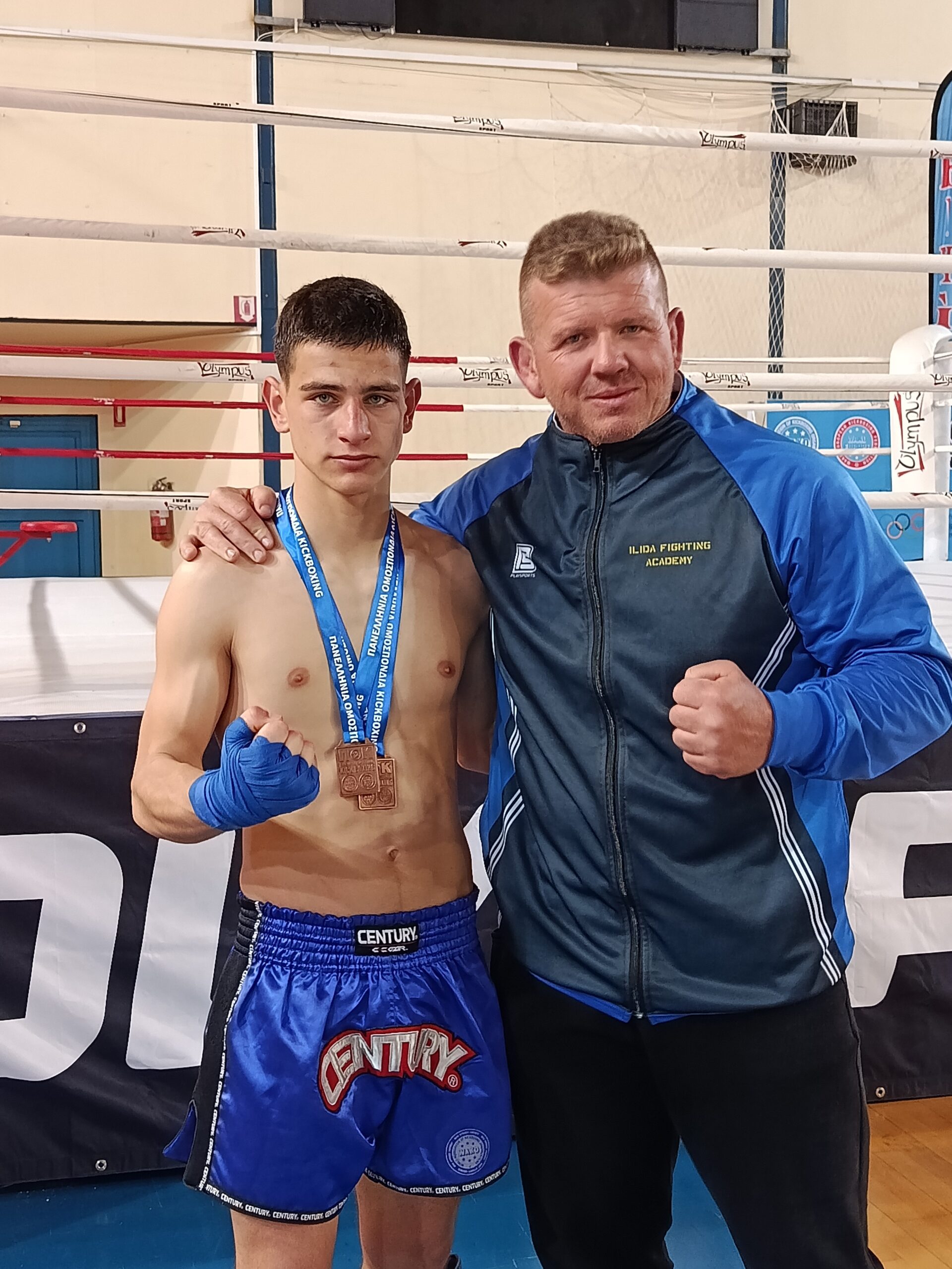 Αρραχίων Αμαλιάδας: Πέντε μετάλλια στο Πανελλήνιο Κύπελλο 2026