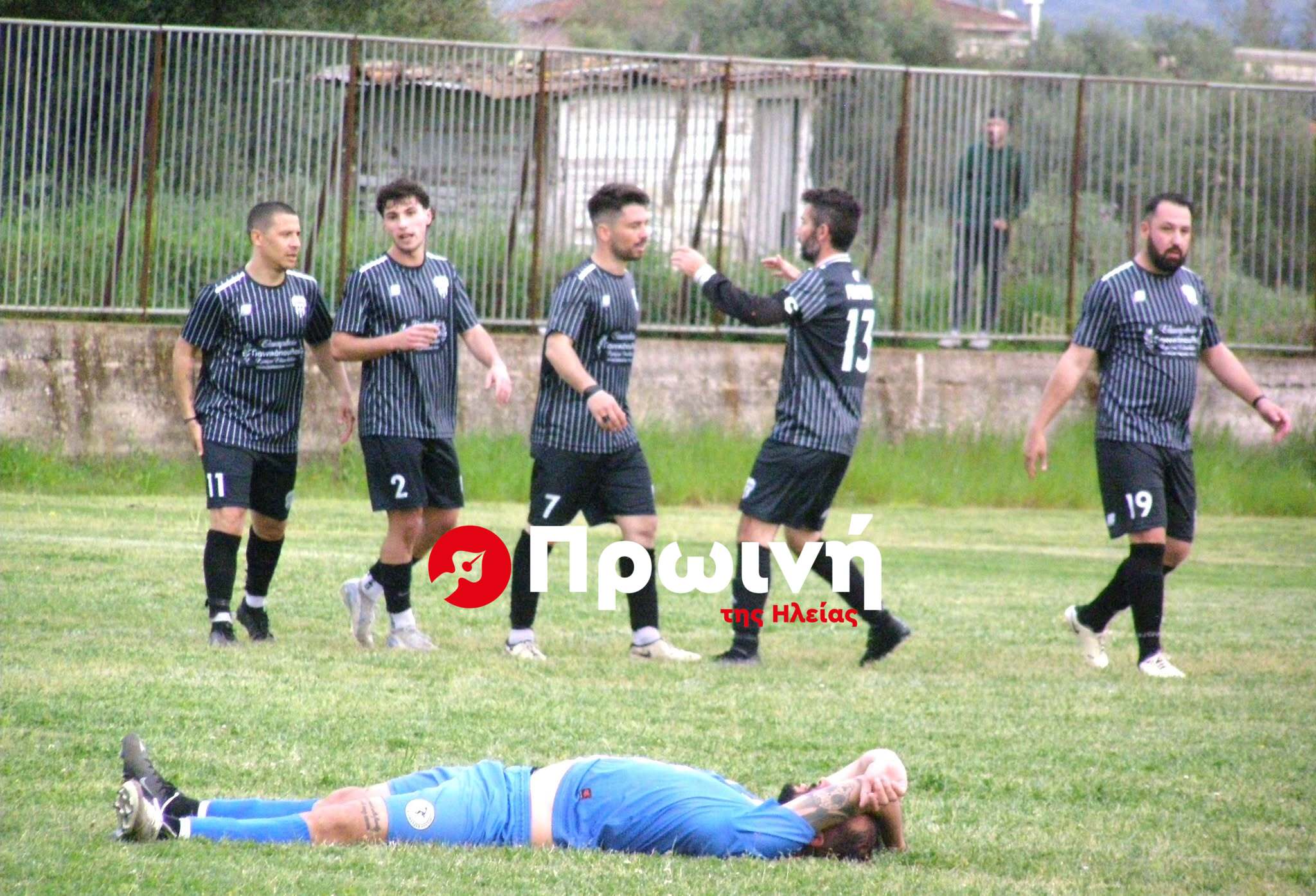 Θύελλα Καρδαμά-Πέλοπας 1-1: Με Πάρη στο 82΄ ο Πέλοπας αγκάλιασε την παραμονή-Η βαθμολογία