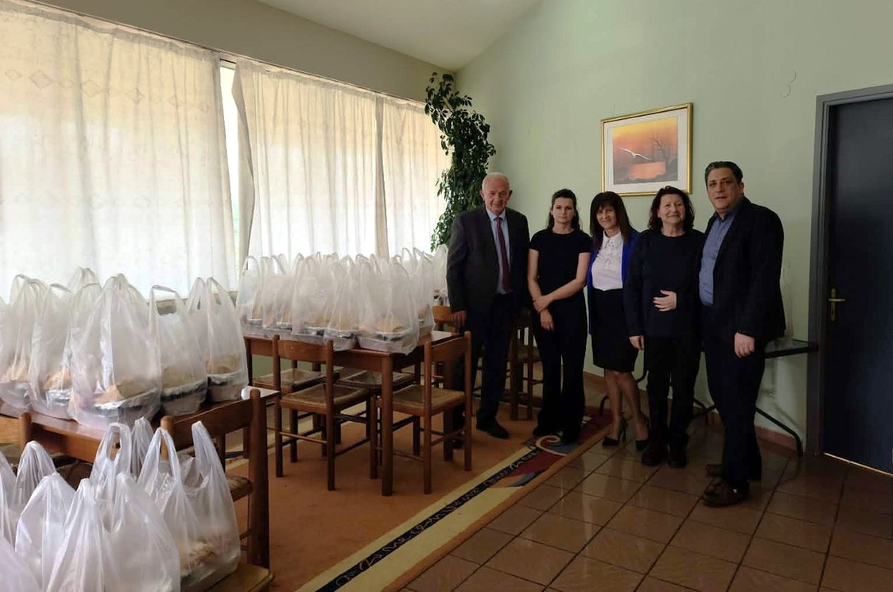 Μήνυμα Ελπίδας και Αλληλεγγύης από τον Δήμο Ήλιδας