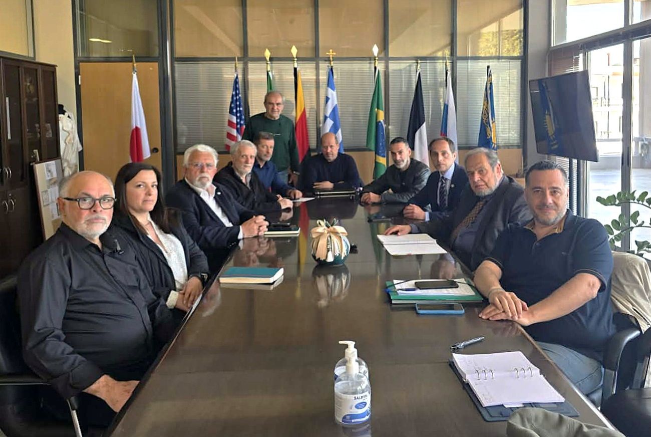 Σε τροχιά υλοποίησης οι 59οι Παγκόσμιοι Παιδικοί Αγώνες «ΟΛΥΜΠΙΑ – ΗΛΙΔΑ 2027»