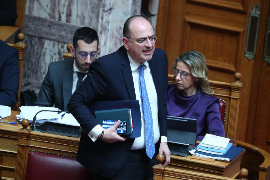 «Διδακτορικό Αριστείας» στη ΝΔ: Ο Λαζαρίδης παραιτήθηκε από τη ΓΓ Ισότητας και την θέση του πήρε η γυναίκα του