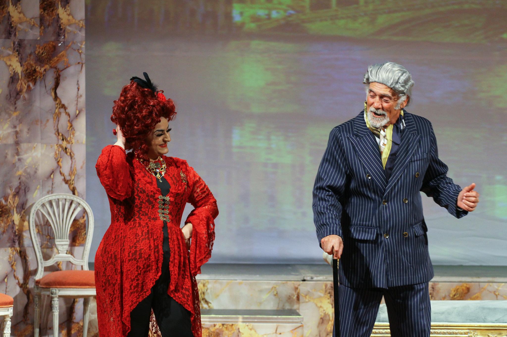 «Δούρειος Ίππος»: Πρεμιέρα για τον «Ιμπρεσάριο από τη Σμύρνη»