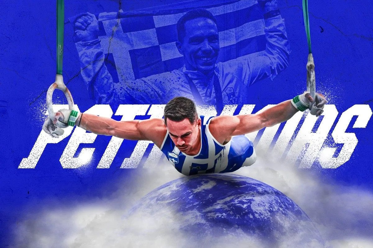 Πετρούνιας: Ο Άρχοντας των Κρίκων κατέκτησε το χρυσό στο Παγκόσμιο Κύπελλο του Καΐρου