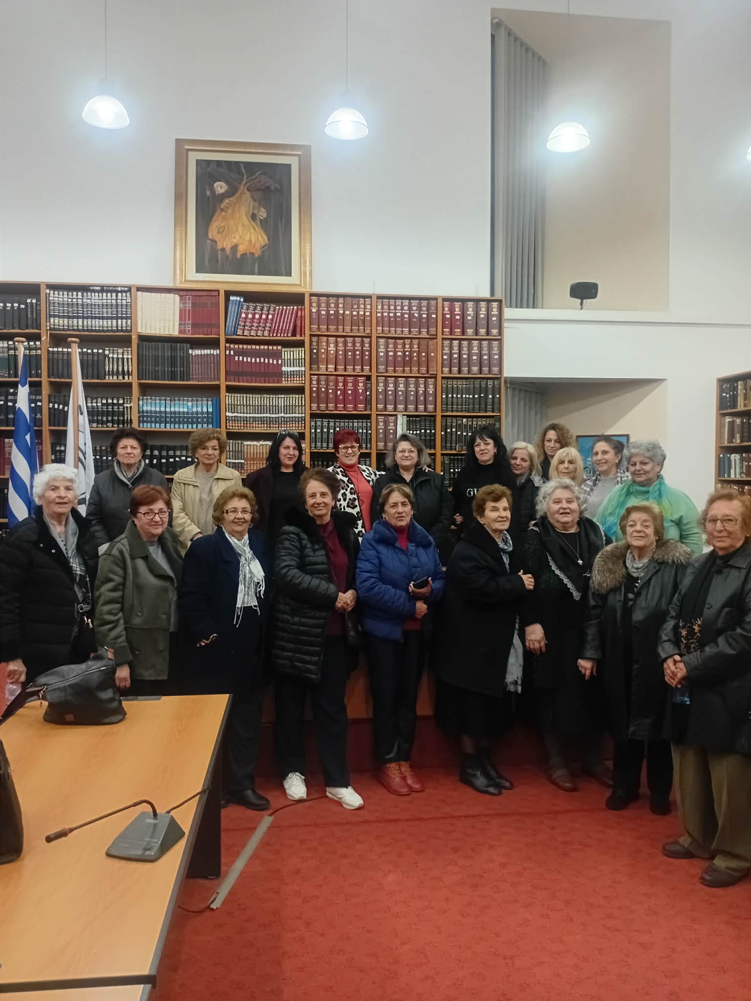 Αποφάσεις της Γ.Σ. του Νέου Συλλόγου Γυναικών Ζαχάρως-Φιγαλείας