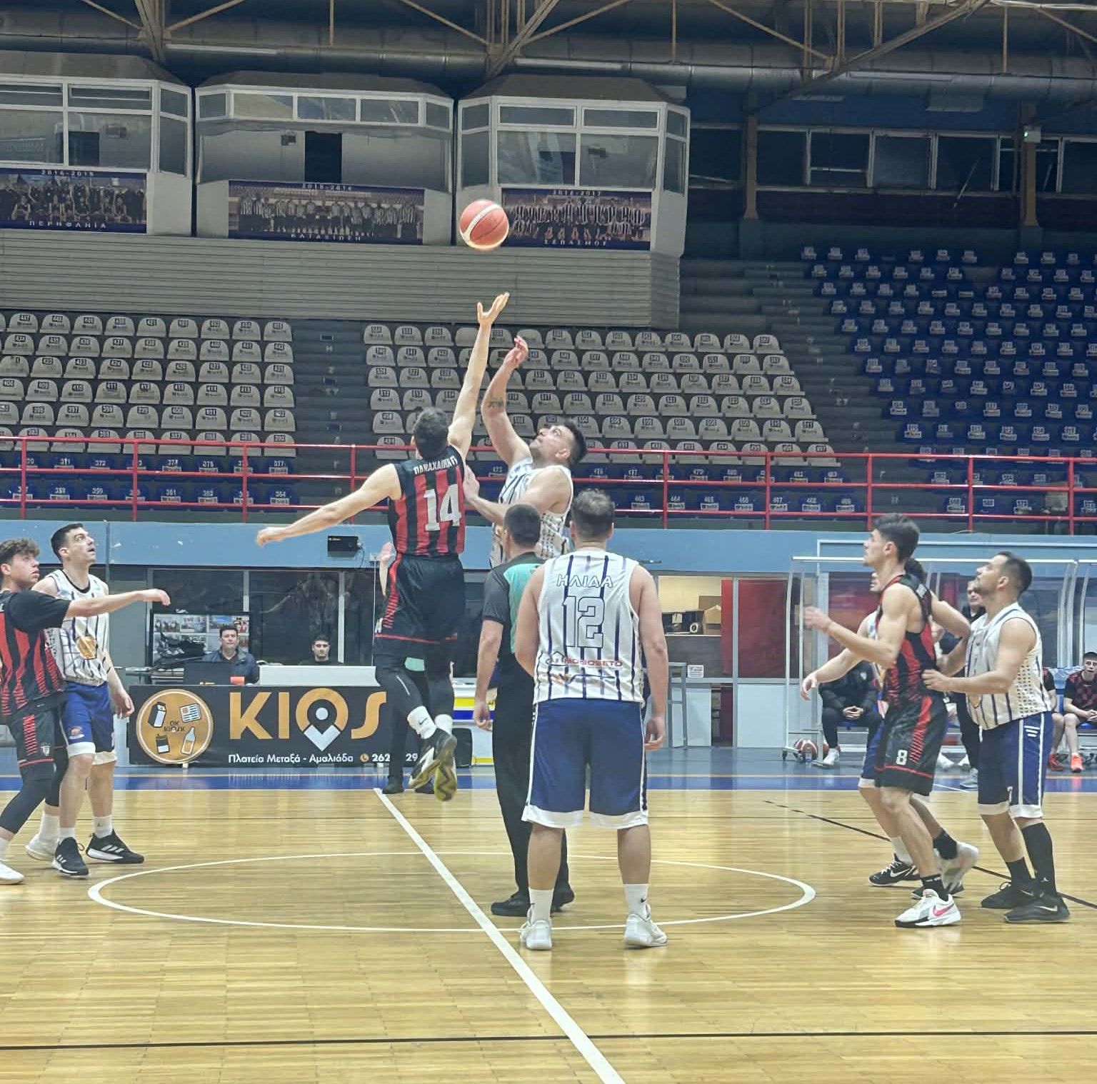 Ήλιδα-Νίκη Πρ. 92-86: «Ατσάλινη» Ήλιδα, στην παράταση «κλείδωσε» την 3η θέση και το πλεονέκτημα έδρας-Η βαθμολογία