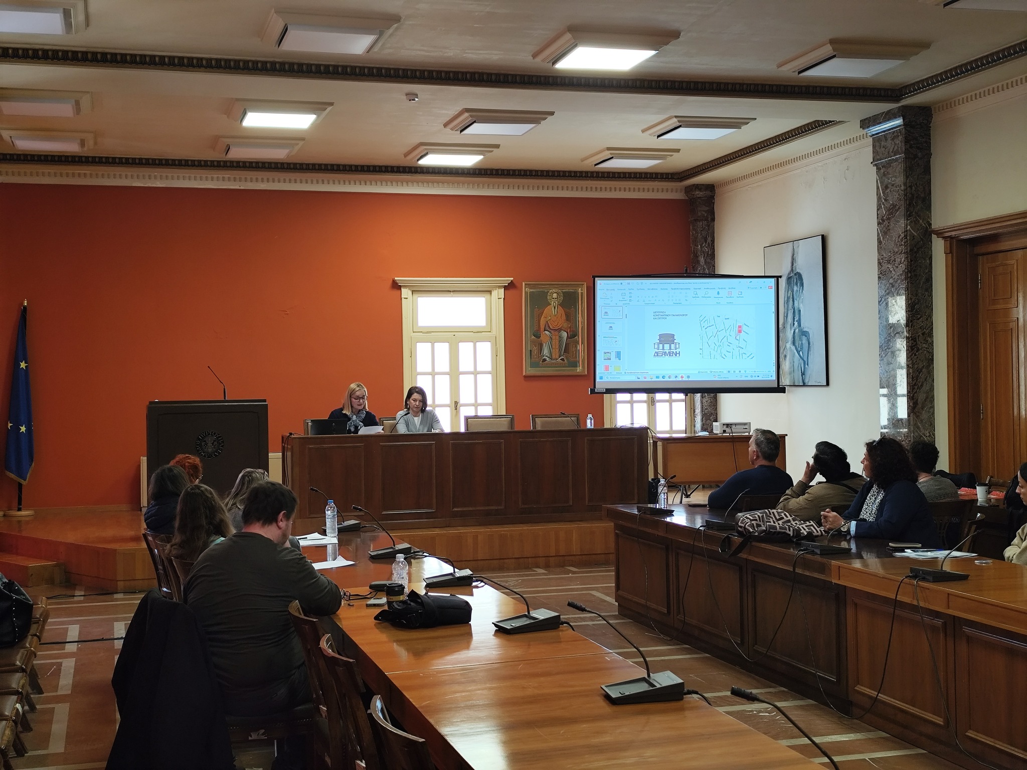 Η «ΔΕΞΑΜΕΝΗ» στο 2ο WEACT Pyrgos Festival – 14 χρόνια εθελοντικής προσφοράς και κοινωνικής δράσης