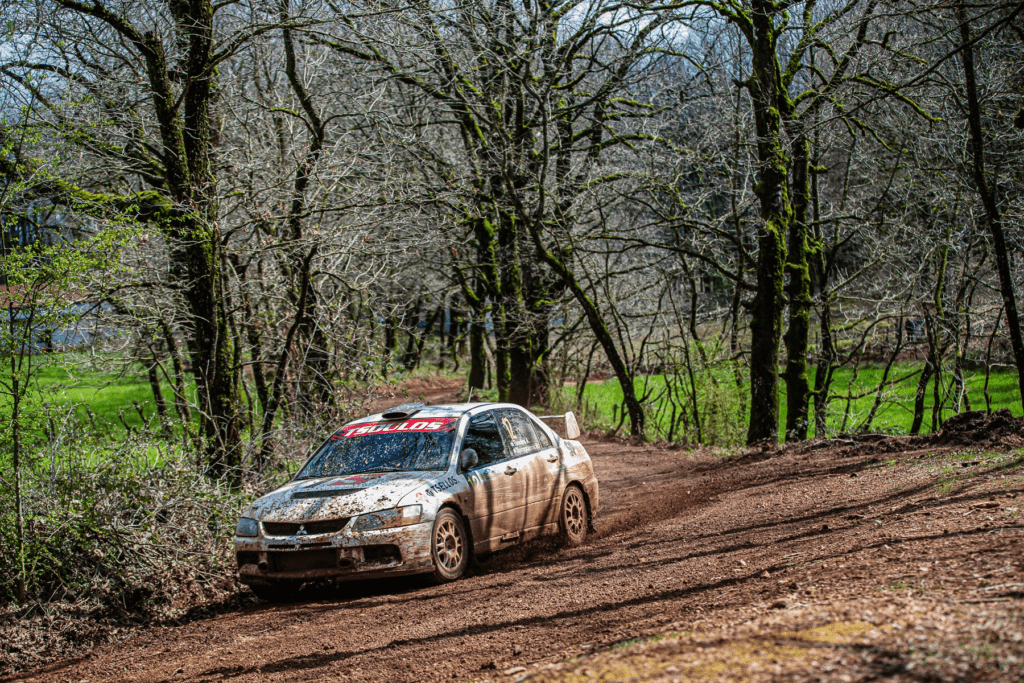 Εκτενές αφιέρωμα της COSMOTE TV στο 46ο Ολυμπιακό Ράλλυ (video)