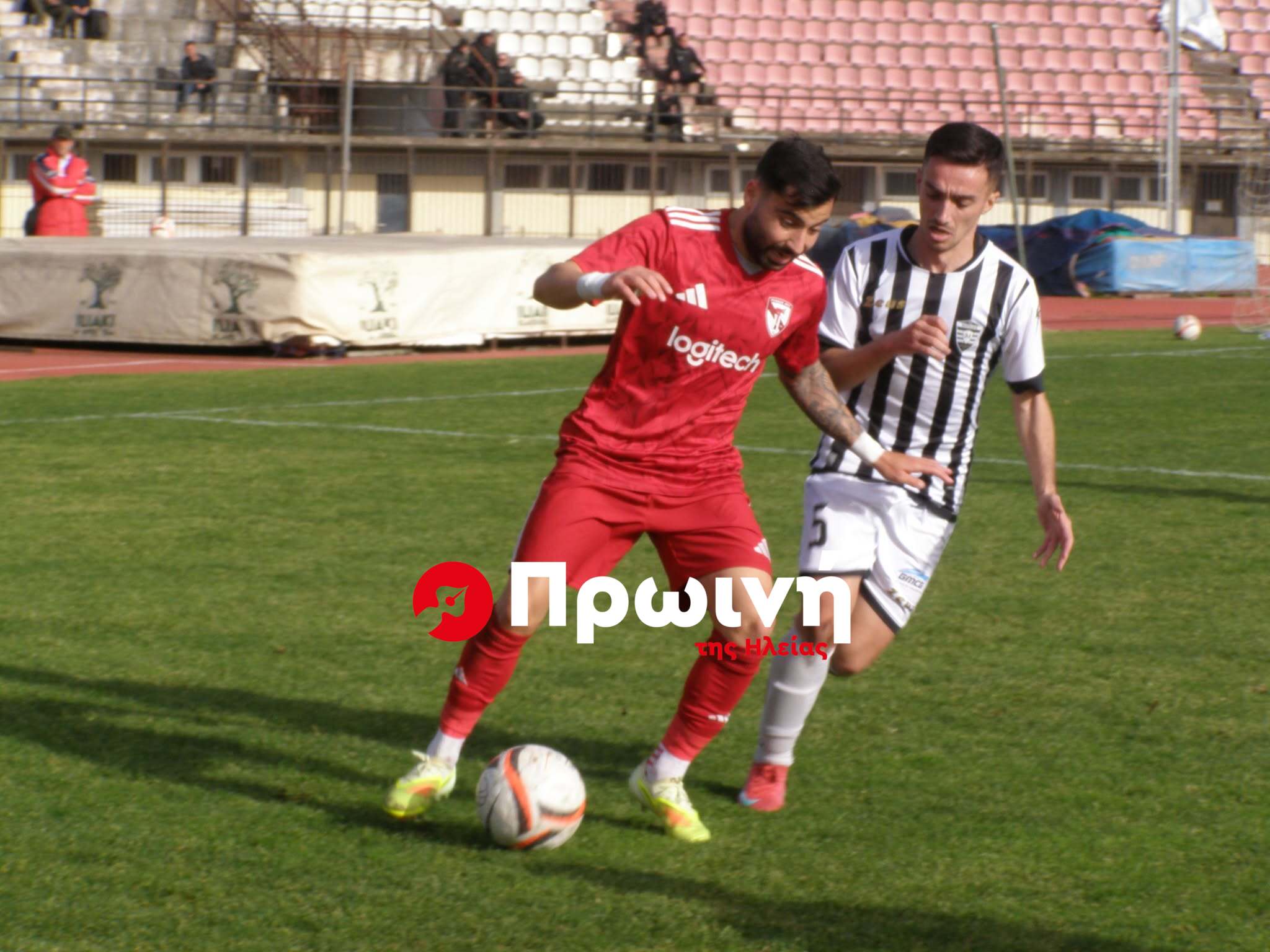 ΠΑΣ Πύργος: «Τελικός» με Μιλτιάδη την Κυριακή στον Πύργο