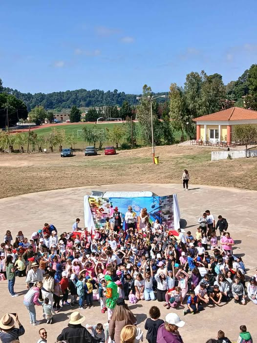 Κρέστενα: Παιδική δημιουργία και πολιτισμός στον Πολυχώρο «Γιορτή της Σταφίδας»