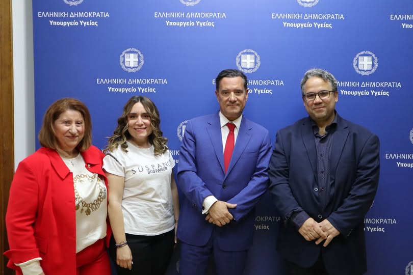 Σύλλογος Διβριωτών Αθήνας: Πρωτοβουλία για υγειονομική αναβάθμιση στη Λάμπεια – Θετικός ο Άδωνις Γεωργιάδης