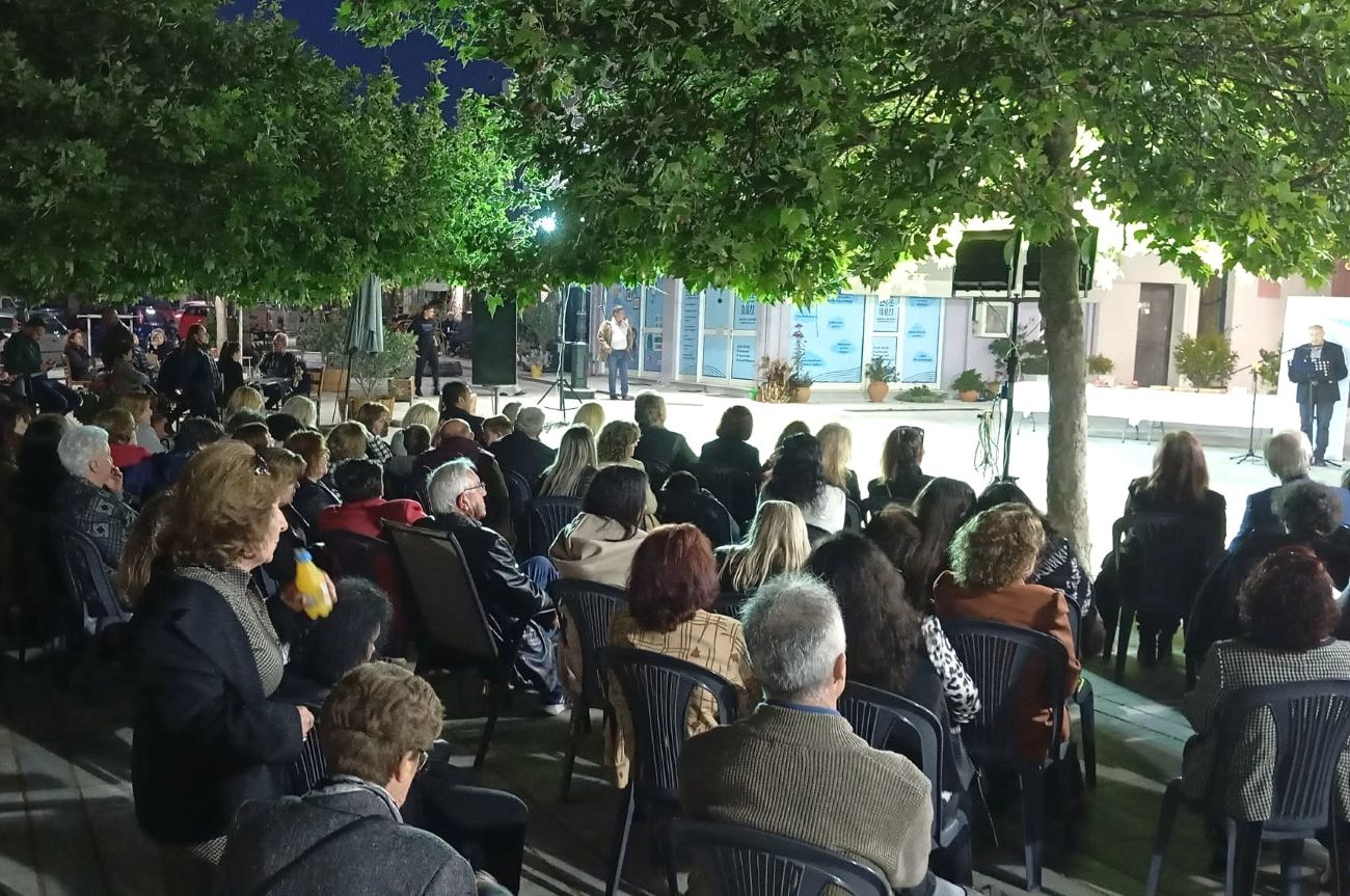 Δήμος Ήλιδας: Με λαμπρότητα και σεβασμό στην παράδοση ο εορτασμός του Αγίου Γεωργίου στην πλατεία Καλίτσα