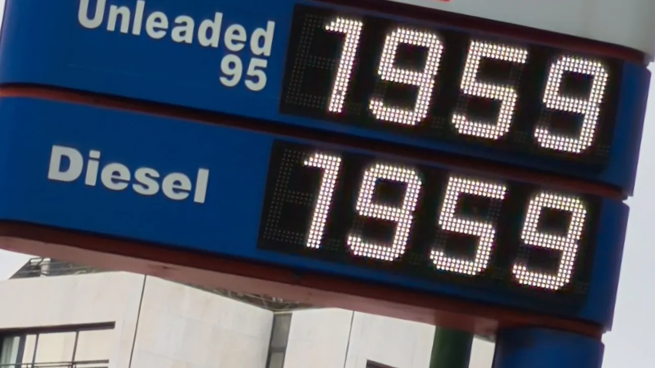 Έπεσε κάτω από τα δύο ευρώ η βενζίνη μετά από ενάμισι μήνα σε ορισμένα πρατήρια