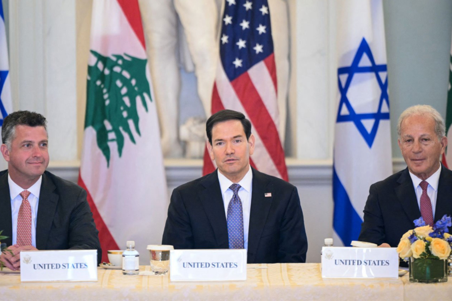 Κοινό ανακοινωθέν Ισραήλ – Λιβάνου – ΗΠΑ: Διαπραγματεύσεις για ειρήνη και συμφωνία για πλήρη αφοπλισμό της Χεζμπολάχ