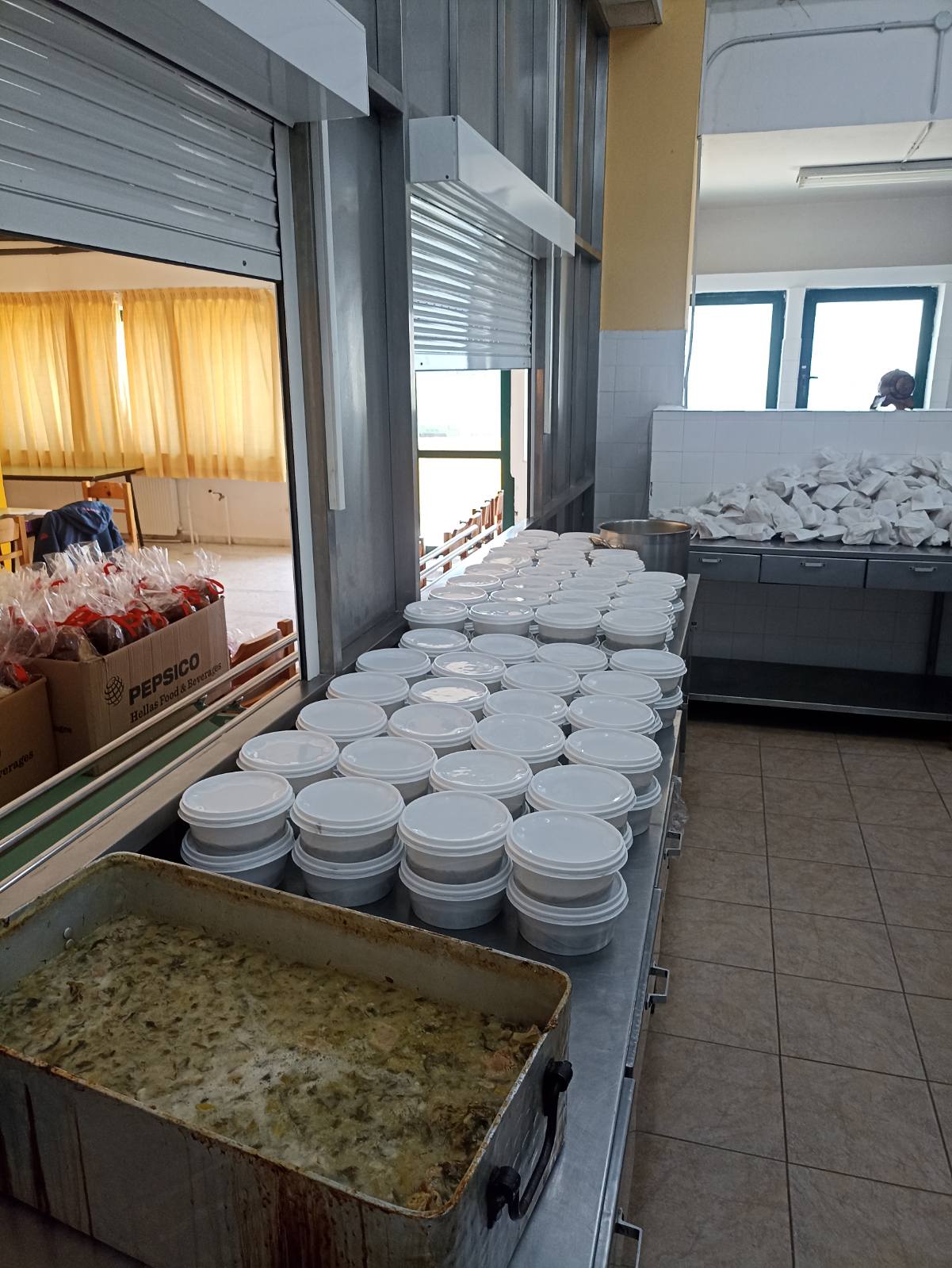 Ο Δήμος Ανδρίτσαινας-Κρεστένων στο πλευρό των ανθρώπων που χρειάζονται στήριξη για το Πάσχα