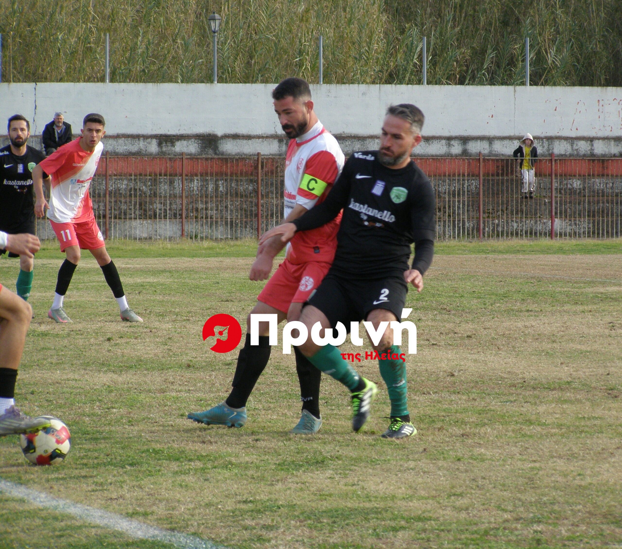 ΠΑΟ Βάρδας-Αίας 2-2: Μοιρασιά σε… χορταστικό ματς