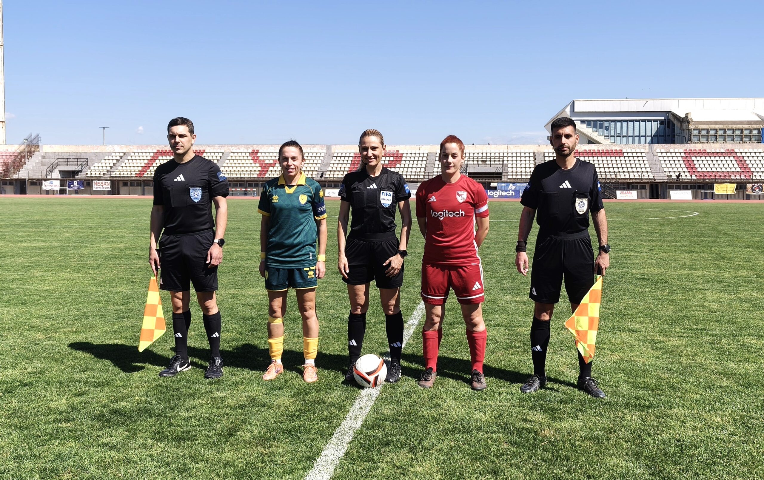 Η διαιτητής Ελένη Αντωνίου συνέλαβε στην Πάτρα τον 89χρονο που πυροβόλησε 5 άτομα στην Αθήνα