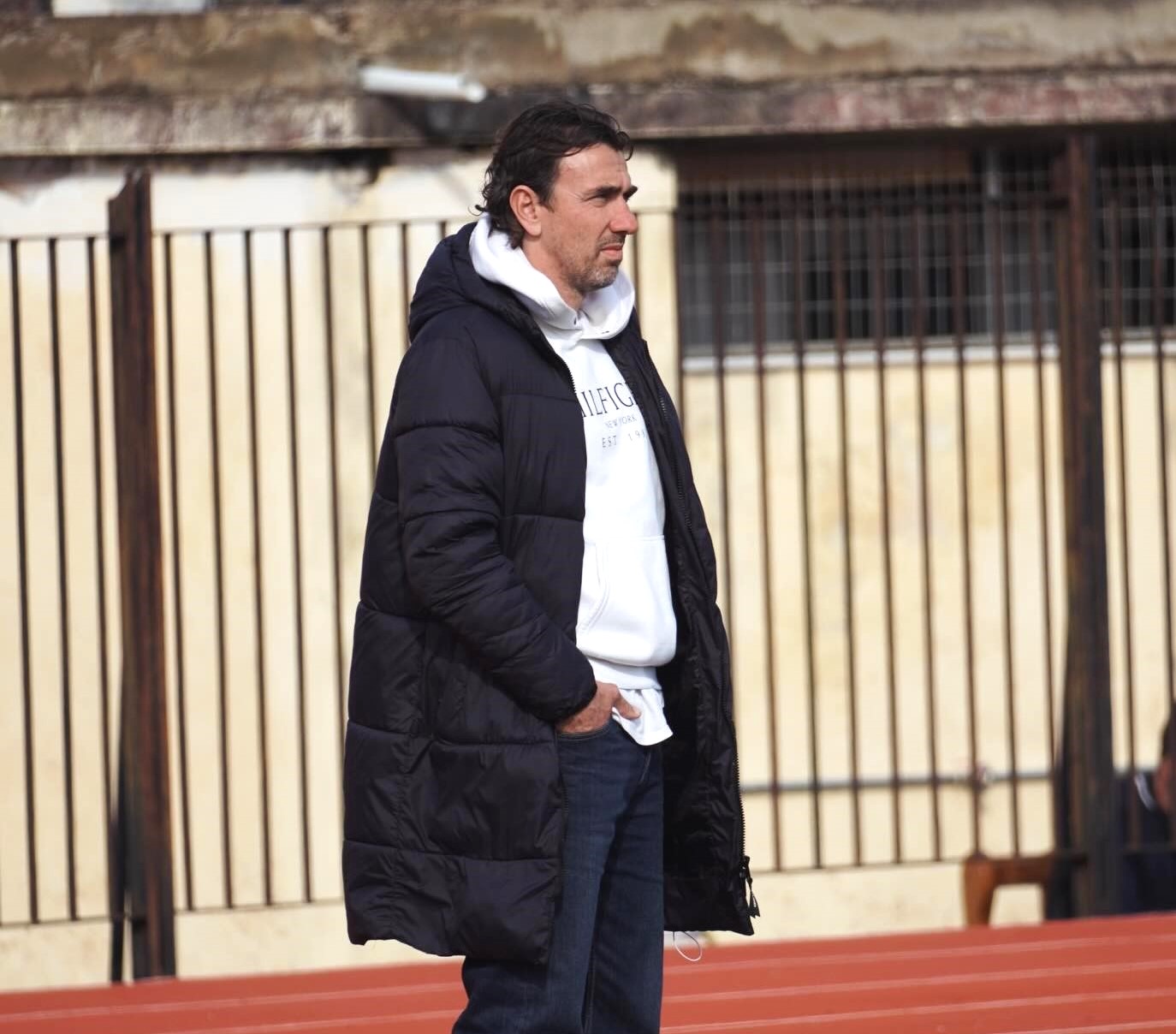 Δημήτρης Αρβανίτης: «Θέλουμε τον κόσμο 12o παίκτη, να γεμίσει το γήπεδο»