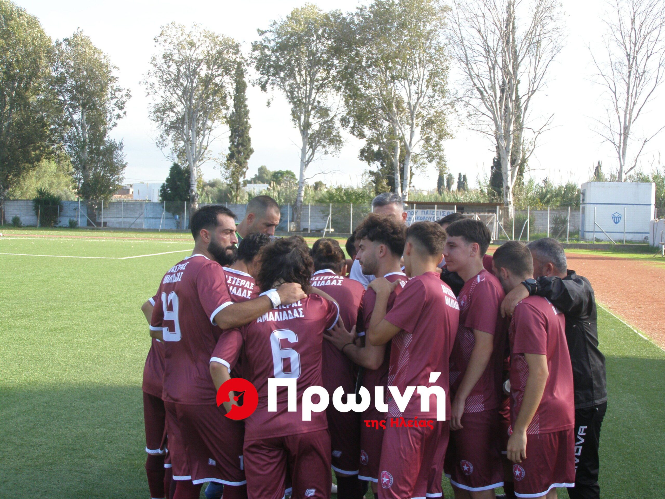 Αστέρας-Ν. Φιγαλεία 4-0: Ένα βαθμό ακόμα για τον τίτλο ο Αστέρας-Η βαθμολογία