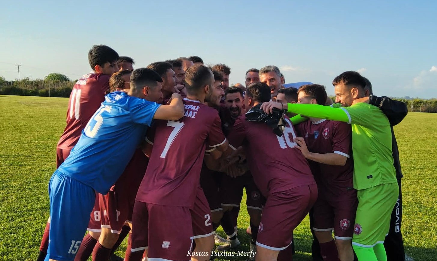 ΕΠΣ Ηλείας: Την Κυριακή 26/4 στα Λεχαινά η απονομή στον πρωταθλητή Αστέρα Αμαλιάδας