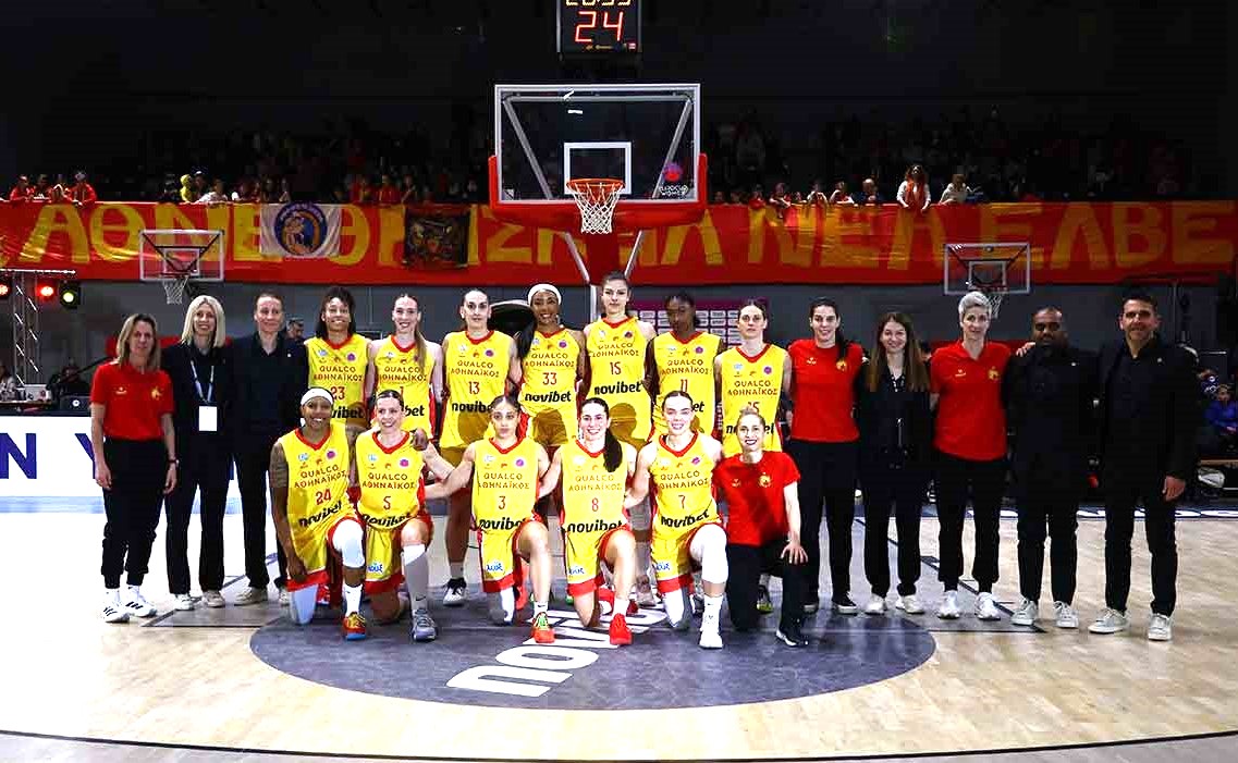 Α1 Γυναικών: Πρωταθλητής ο Αθηναϊκός, απορρίφθηκε η ένσταση του Παναθηναϊκού