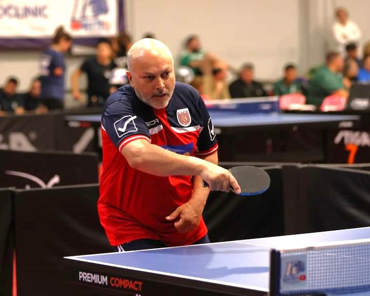 Πινγκ-πονγκ: Στο Πανελλήνιο πρωτάθλημα ΑμεΑ ο Δημητρακόπουλος