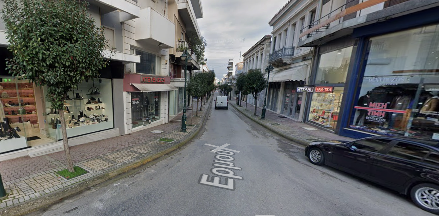 Κλείνουν κεντρικοί δρόμοι του Πύργου το Σαββατοκύριακο λόγω έργων