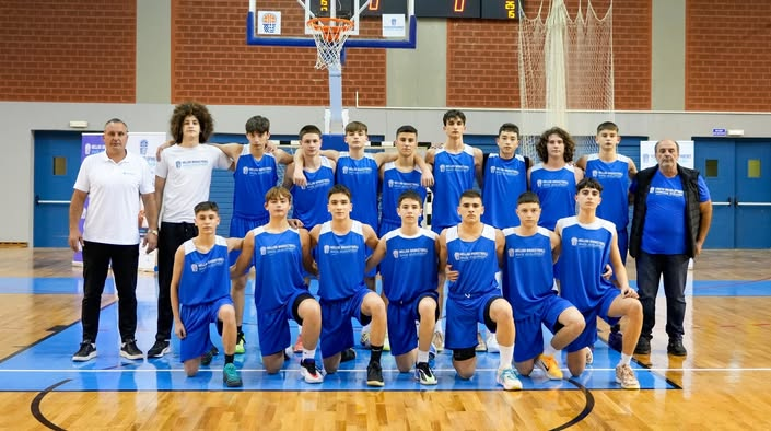 Τρεις Ηλείοι στη Μικτή Παίδων της ΕΣΚΑΗ για το Final-8 Μικτών Ενώσεων