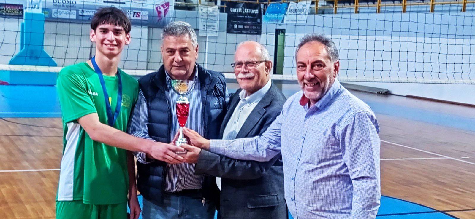 Ε.Σ.ΠΕ.Π.: Πρωταθλήτρια Πελοποννήσου Κ-18 η Καλαμάτα ’80 στον Πύργο