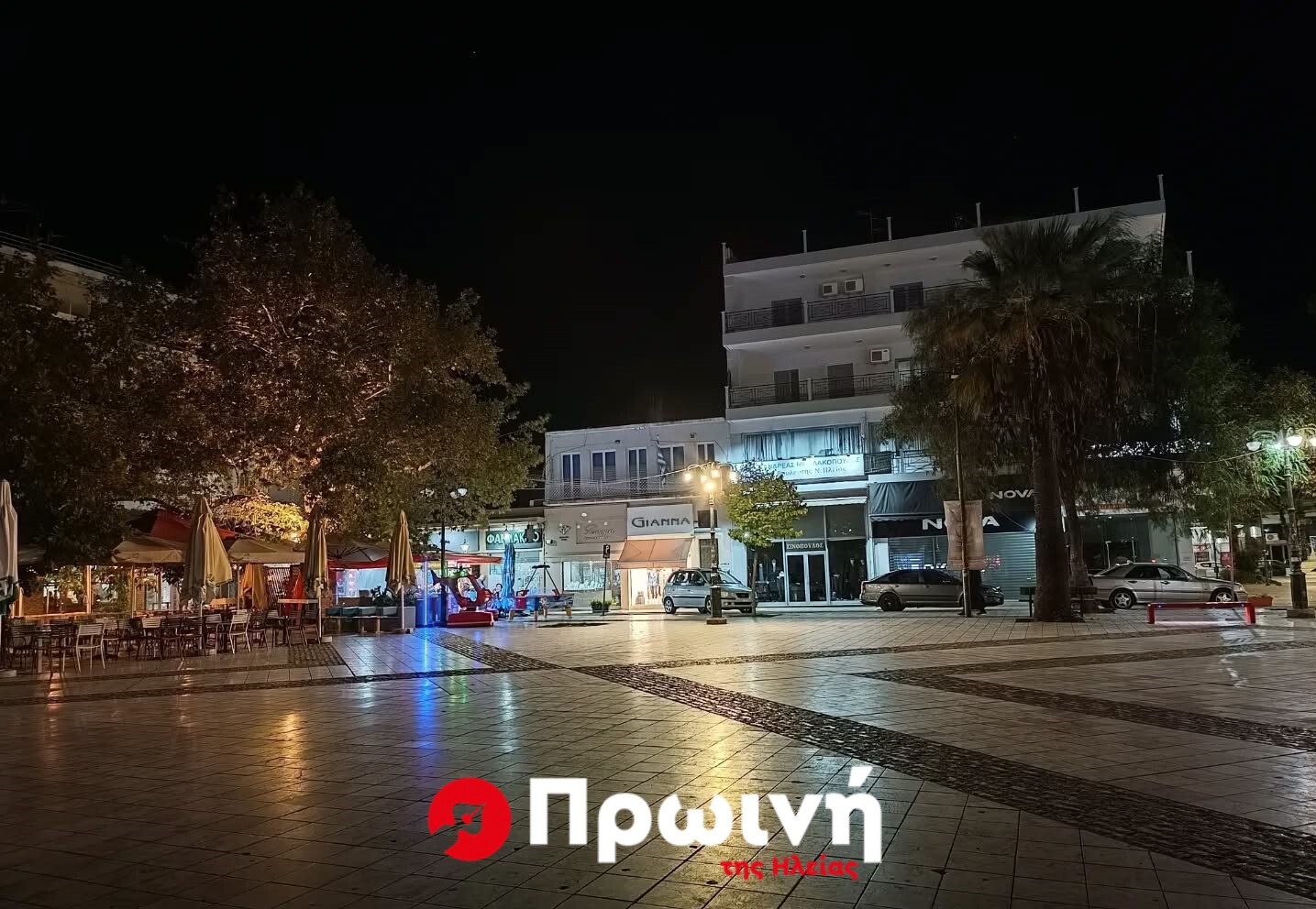 Εκσυγχρονίζει τον οδοφωτισμό ο δήμος Ήλιδας