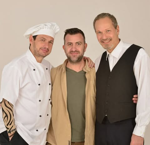 Οι “Καραμέλες Ούζου” στην Αμαλιάδα!