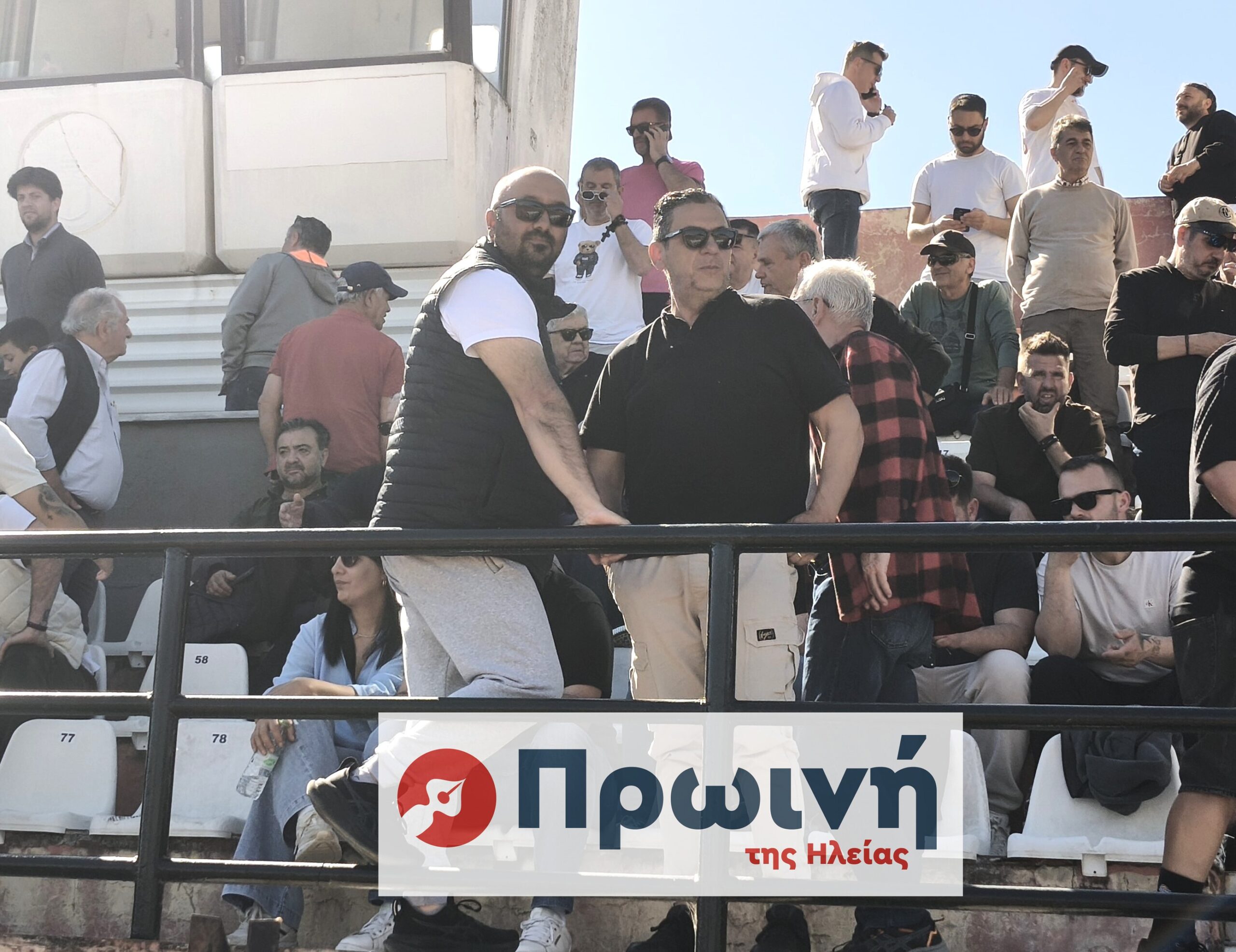 Από την Βάρδα στον ΠΑΣ Πύργος για τα μπαράζ ανόδου