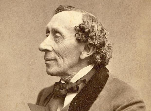 Σαν σήμερα: Χανς Κρίστιαν Άντερσεν (video)