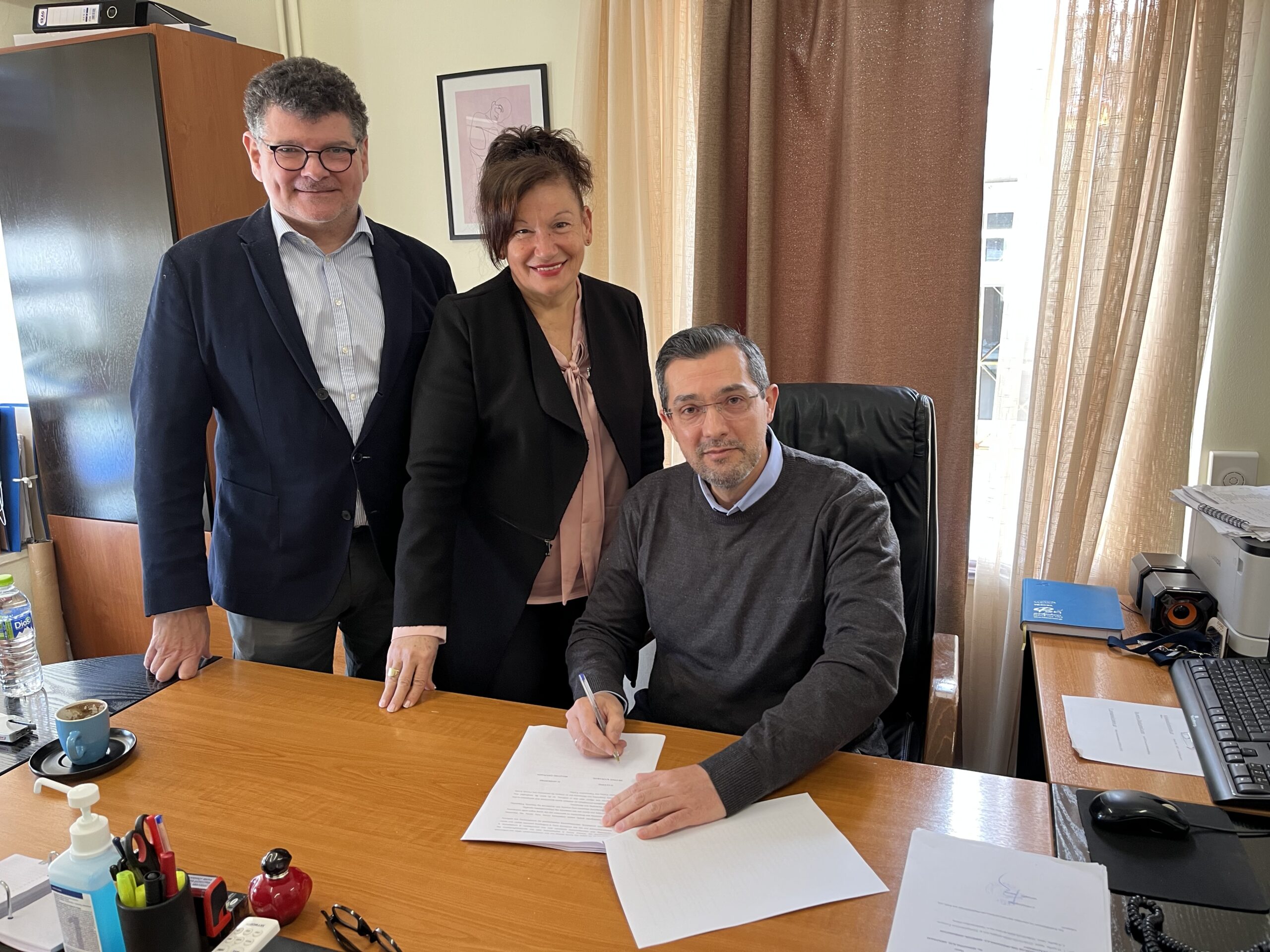 Σημαντική Ενίσχυση χειρουργικής Κλινικής ΝΜ Αμαλιάδας 