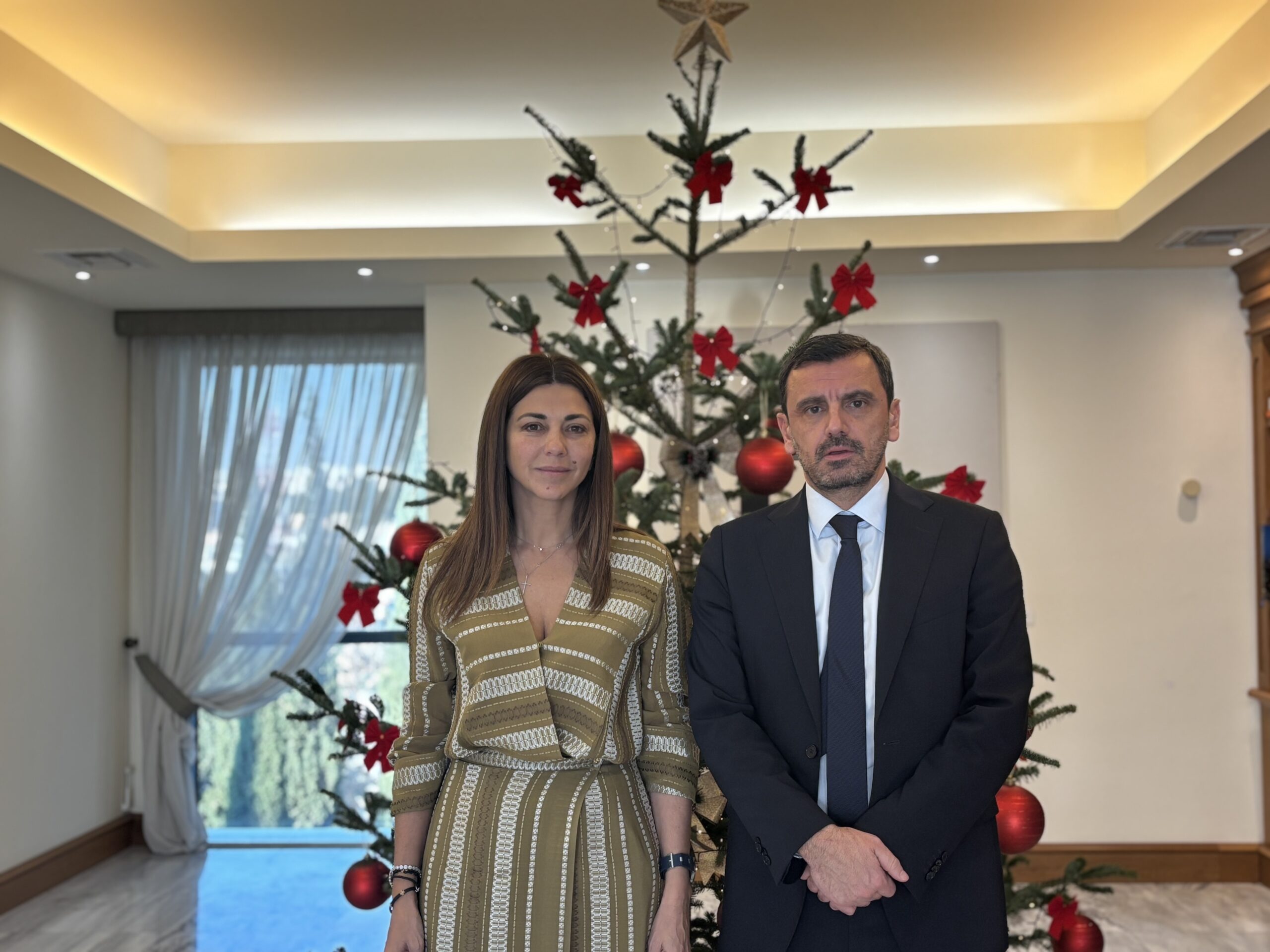 Ο Ανδρέας Νικολακόπουλος για την παραχώρηση εκτάσεων του Υπ. Παιδείας σε Ζαχάρω & Ήλιδα