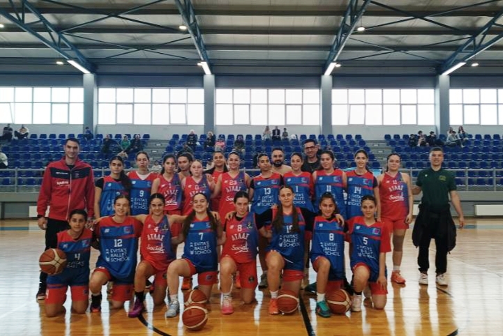 Ίφιτος Πύργου: «Αδελφοποίηση» με τον Άτλαντα Καλαμάτας για την προώθηση του γυναικείου μπάσκετ