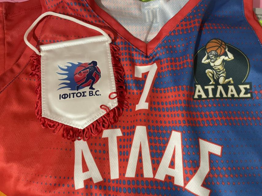 Ίφιτος Πύργου: «Αδελφοποίηση» με τον Άτλαντα Καλαμάτας για την προώθηση του γυναικείου μπάσκετ